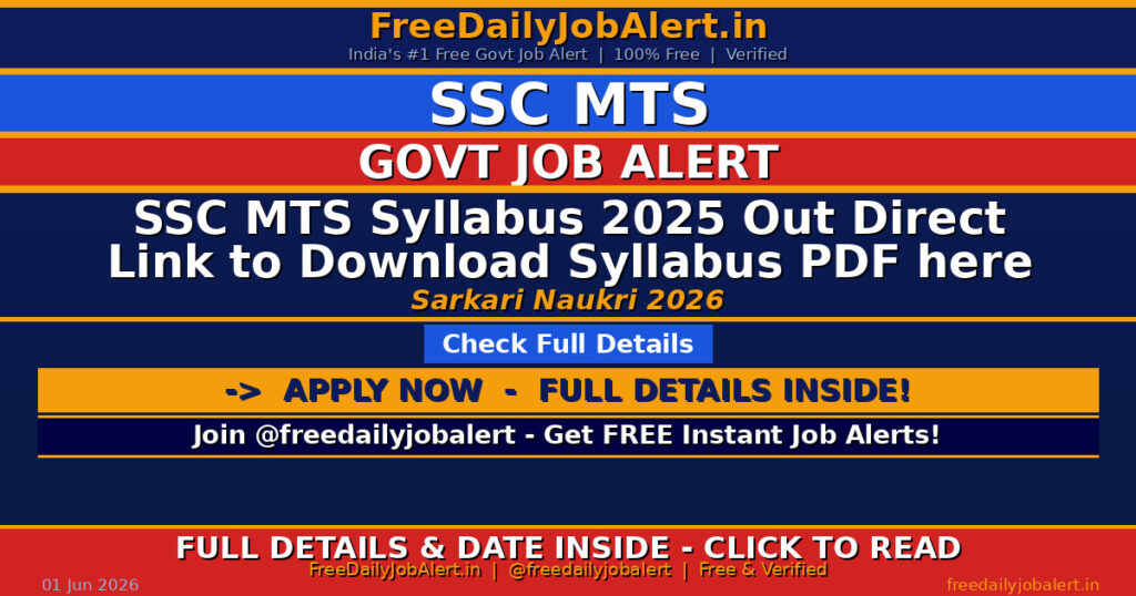 TISS Social Work Fellow Recruitment 2026 – Apply Online