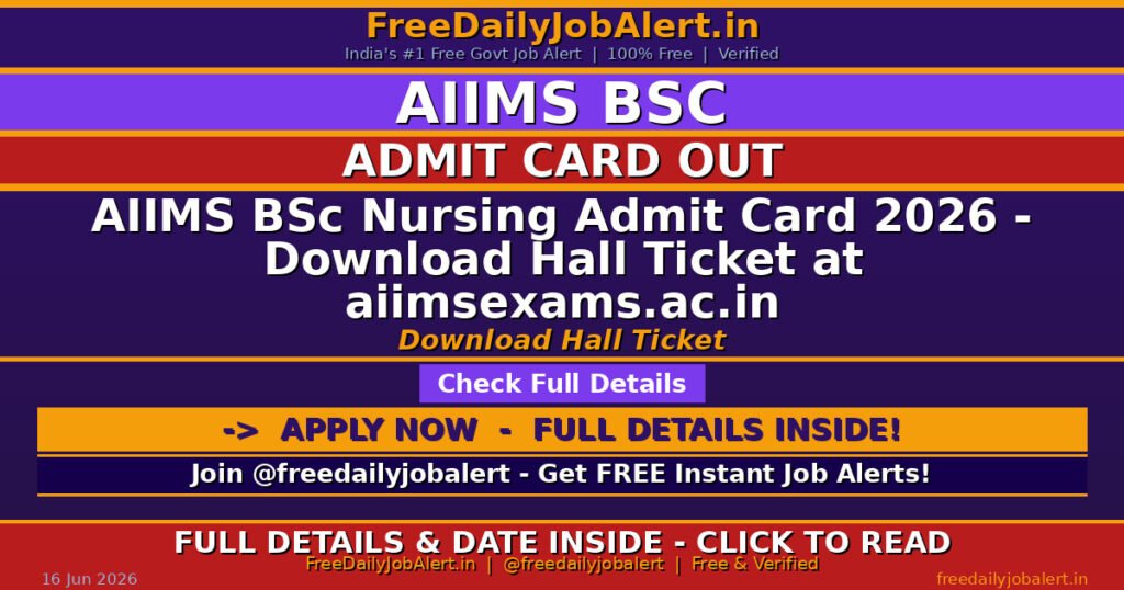 SAFEM(FOP)A & NDPSA Chennai Recruitment 2026: Apply for 5 Posts