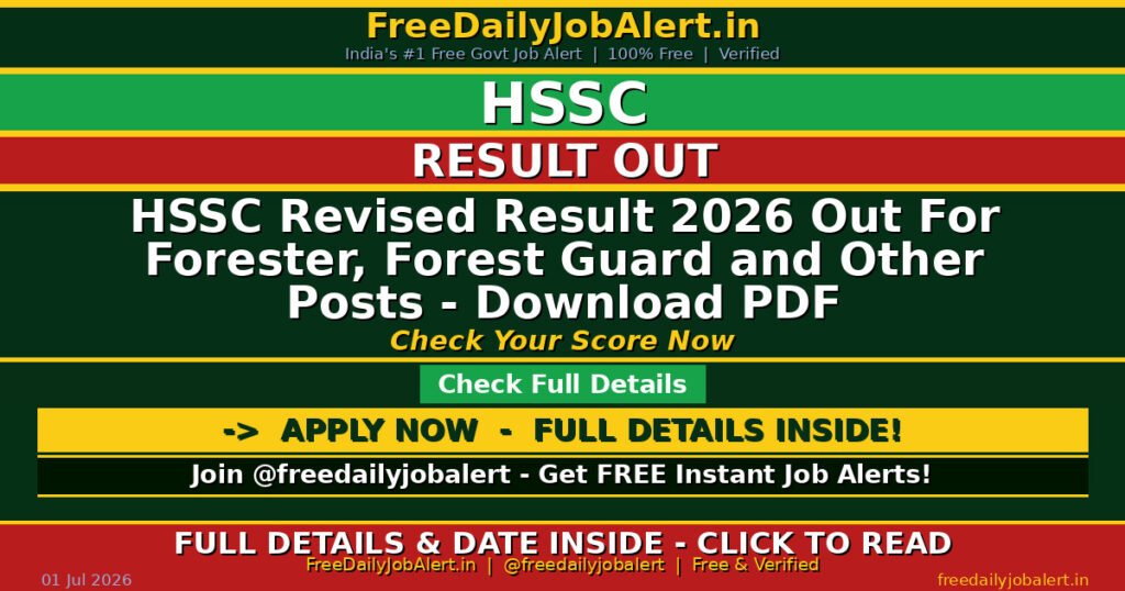UPSSSC Platoon Commander / Block Organizer Online Form 2026